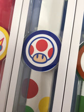 Load image into Gallery viewer, USJ Super Nintendo World Power Up Band 7 set box unopened Mario gold limited