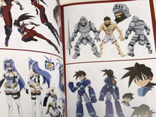 Load image into Gallery viewer, Imaishi hiroyuki animation art book works Promare kill la kill eva lagann