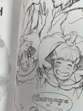 Load image into Gallery viewer, BANANA FISH ART STAFF BOOK MAPPA TEN LIMITED ash