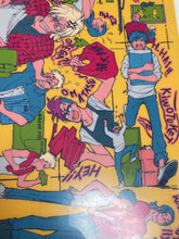 Load image into Gallery viewer, BANANA FISH ART STAFF BOOK MAPPA TEN LIMITED ash