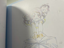 Load image into Gallery viewer, Love Live Sunshine Aqours art book key frames 5th exhibition limited anime idol