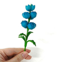 Load image into Gallery viewer, Mary and The Witch's Flower Night Flight glowing in the dark STUDIO PONOC