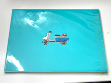 Load image into Gallery viewer, SUSHIO Kill la Kill Character Designer's Art BOOK SUSHIOTAN 3 trigger animation