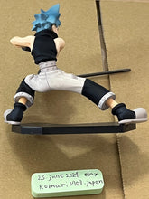 Load image into Gallery viewer, black star figure SOUL EATER TRADING ARTS vol 1 doll square enix