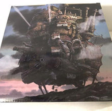 Load image into Gallery viewer, Howl's Moving Castle Diorama Figure Light Up ver Studio Ghibli Hayao Miyazaki