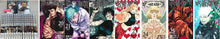 Load image into Gallery viewer, Jujutsu Kaisen japanese manga book Vol 1 to 28 comic Gege Akutami anime