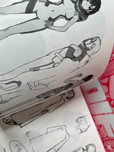 Load image into Gallery viewer, The Art Of DIF vol XX & X art book set darling in the franxx trigger cemetery