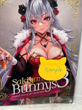 Load image into Gallery viewer, sakiyama Bunny girl doujinshi vol 1 2 3 4 5 6 art book complete set tights