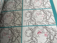 Load image into Gallery viewer, MikaPikaZo doujinshi MIKA PIKAZO ANIME LABO2022 Art Book comiket 101 C101