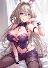 Load image into Gallery viewer, sakiyama Bunny girl doujinshi vol 1 2 3 4 5 6 art book complete set tights