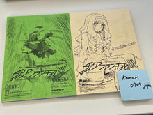 Load image into Gallery viewer, DARLING IN THE FRANXX official 24 anime episode script book 24 in case limited