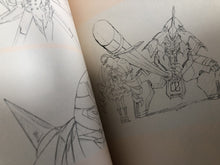 Load image into Gallery viewer, Kill la Kill bonus key art collection book orange 114p trigger animation anime