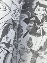 Load image into Gallery viewer, Little Witch academia staff otukare art book kengo saito sushio trigger anime