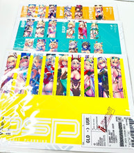 Load image into Gallery viewer, BUNNY SUIT PLANNING 1 2 3 4 5 ex3 8 set girl art book nadare takamine C106 dojin