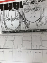 Load image into Gallery viewer, Rare TRIGGER KILL LA KILL Animation Art book 1st issued 20140815 Desgin Works