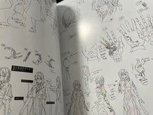 Load image into Gallery viewer, VIOLET EVERGARDEN Official book design works A4/186p kyoto animation art anime