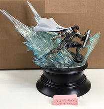Load image into Gallery viewer, FINAL FANTASY XIV 14 endwalker knight figure with sword shield ff14 square