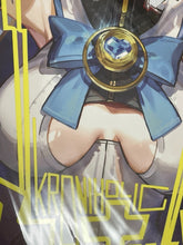 Load image into Gallery viewer, c102 wada arco hololive Kroniholic art book handy fan seal folder doujinshi