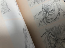 Load image into Gallery viewer, Kill la Kill bonus key art collection book orange 114p trigger animation anime