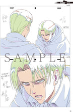 Load image into Gallery viewer, Attack on Titan season 3 japanese art book vol 2 wit studio anime comiket used