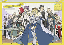 Load image into Gallery viewer, WADA ARCO Fate Grand Order MEMO 1 2 3 4 set Wadamemo art book fgo doujinshi