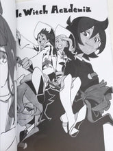 Load image into Gallery viewer, Little Witch academia staff otukare art book kengo saito sushio trigger anime