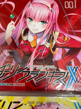 Load image into Gallery viewer, DARLING IN THE FRANXX comics manga book 9 set vol 1 to 8 yabuki and mato anime