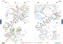 Load image into Gallery viewer, My Hero Academia Animation Art Works book vol 1 2 3 two hero 5 set boku no anime