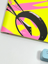 Load image into Gallery viewer, CCMS DETROIT Promare doujinshi KOYAMA SHIGETO book trigger anime comiket limited