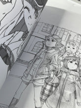 Load image into Gallery viewer, Little Witch academia staff otukare art book kengo saito sushio trigger anime