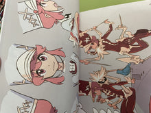 Load image into Gallery viewer, SUSHIO CLUB Kill la Kill Character Designer's Art BOOK trigger animation KLK