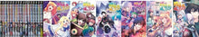 Load image into Gallery viewer, The Rising of the Shield Hero vol 1 - 26 complete set Japanese manga book tate