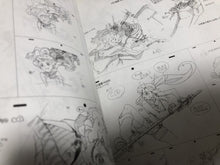 Load image into Gallery viewer, Groundwork of Gurren Lagann Animation Art Book 5 set anime imaishi hiroyuki