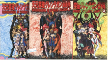 Load image into Gallery viewer, Groundwork Of Gurren Lagann Animation Art Book 3set japan anime imaishi hiroyuki