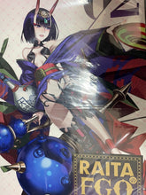 Load image into Gallery viewer, raita fate doujinshi art book 6 set rakgaki comiket minamoto raikou shutendo-ji