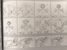 Load image into Gallery viewer, DARLING in the FRANXX KEY ANIMATION NOTES JAPANESE ART BOOK DARI FURA ZERO TWO