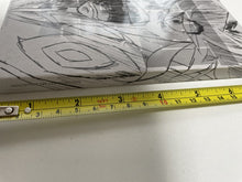 Load image into Gallery viewer, Kill la Kill bonus key art collection book grey trigger animation anime ryuko