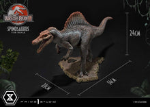 Load image into Gallery viewer, JURASSIC PARK 3 Spinosaurus figure statue 1/38 Prime Collectible world monster