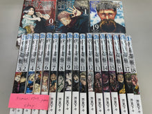 Load image into Gallery viewer, Jujutsu Kaisen japanese manga book Vol 0 to 28 comic 29 set Gege Akutami anime