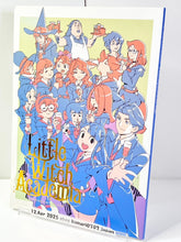 Load image into Gallery viewer, Little Witch academia staff otukare art book kengo saito sushio trigger anime