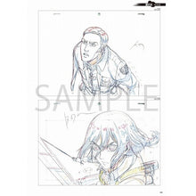 Load image into Gallery viewer, Attack on Titan season 3 japanese art book A4/144p wit studio anime japan manga