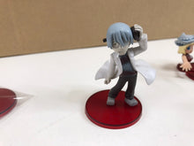 Load image into Gallery viewer, Soul eater figure collection 7 set with board Maka Albarn Atsushi Okubo