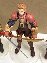 Load image into Gallery viewer, Final Fantasy Trading Arts Tactics Figure with base complete 5 set square enix
