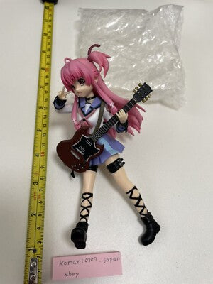 Angel Beats Yui Figure girls dead monster anime band idol