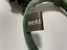 Load image into Gallery viewer, Attack On Titan head band eren levi gate Usj 2020 Limited japan anime hair
