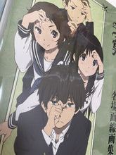 Load image into Gallery viewer, hyouka the niece of time animation art book jou ge 2 set kyoto official anime
