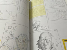 Load image into Gallery viewer, MOB PSYCHO 100 animation art book keyframe BONES anime one
