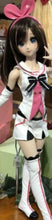 Load image into Gallery viewer, Kizuna Ai Volks Dollfie Dream doll figure DDS morikura en vtuber anime idol
