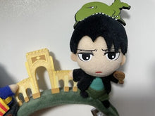 Load image into Gallery viewer, Attack On Titan head band eren levi gate Usj 2020 Limited japan anime hair
