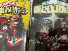 Load image into Gallery viewer, My hero academia vol 1 to 42 full Set jump Comics Manga book japanese ver anime
